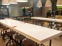 大堂-肯德基(烟台万象汇店)