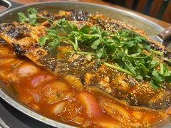 -重庆鸡公煲·青锅花椒鱼(牡丹江路店)