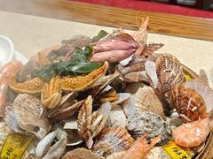 -船梆煮•蒸汽海鲜·炉火烤肉(五四广场店)