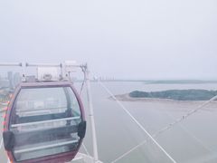 -琴岛之星摩天轮