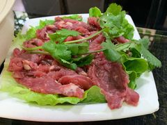 -黔府豆米火锅野菜馆(南马店)