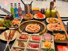 -韩盛·盛江山自助料理(沈辽路万达店)
