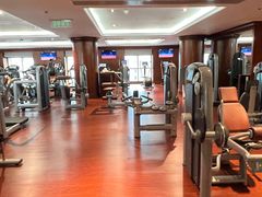 -富力丽思卡尔顿酒店健身中心