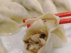 猪肉香菇水饺-客临百思德·东北特色馆(龙湖时代天街店)
