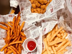 薯条-The Habit Burger Grill 哈比特汉堡(爱琴海店)