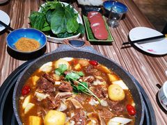 -锅十二涮肉馆·鞭蛋锅