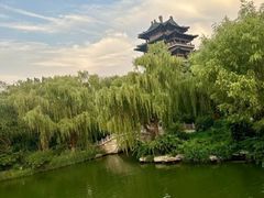 -济南大明湖景区