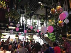 大堂-胡桃里乐队酒馆(鎏嘉码头店)