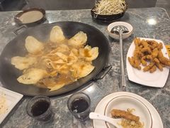 -三里屯土灶炖公鸡地锅鸡(江东店)