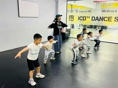 -能舞ICD街舞(福田总部)