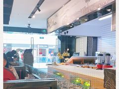 自助取餐区-白七爷捞面(西城万达店)