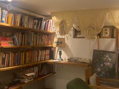 -绿房子方寸咖啡(星海名城店)