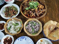 -小杨翘脚牛肉