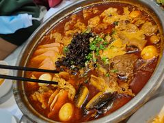 传统地道毛血旺-眉州东坡(鸿坤店)