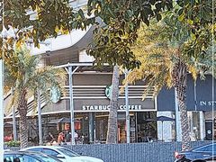 -星巴克(珠海仁恒滨海中心店)