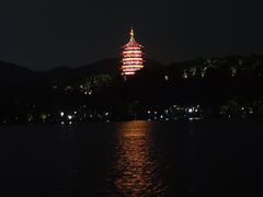 -西湖游船