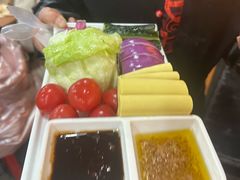 -汇通杨家·烤肉(汇通店)