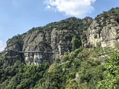 -大慈岩风景区