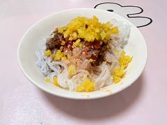 -舟舟刮凉粉