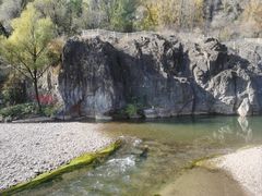 -百里山水画廊乌龙峡谷