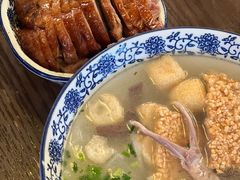 小潘记特色鸭血粉丝汤-小潘记鸭血粉丝汤