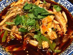 -乐山第一家临江鳝丝(茶坊路店)