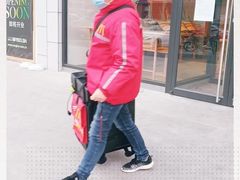 -麦当劳(学院大街店)