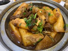 -君德澜酒家·创意粤菜(金山谷店)