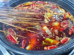 -灌县老妈砂锅串串香(万科红生活广场店)