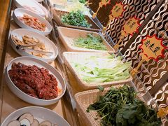 -火焰山自助烧烤涮石板烤肉(新华大街店)
