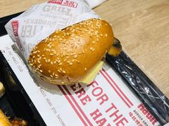 -The Habit Burger Grill 哈比特汉堡(爱琴海店)