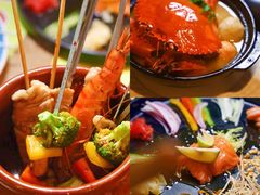 -咖啡苑自助餐厅·中国大饭店