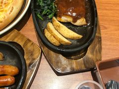 -萨莉亚意式餐厅(万嘉商业广场店)