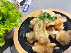 -金会长自助海鲜·烤肉(人民广场店)