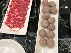 -潮汕美牛肉丸火锅店(天宁寺店)
