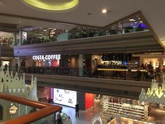 -COSTA COFFEE(恒基名人购物中心店)