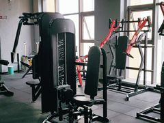 -豪思成DK健身私教连锁(凯乐国际店)
