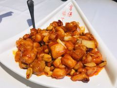 宫保鸡丁-峨嵋酒家总店(车公庄店)