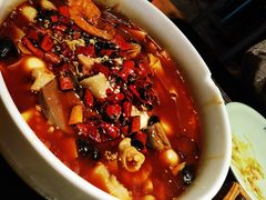 毛血旺-北平盛世·新京菜·北京烤鸭(劲松·双井店)