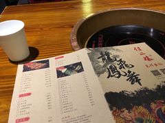 菜单-鸿姐老火锅(静安店)