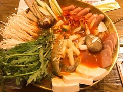 -冰川延边料理·炭烤串(原小木屋店)