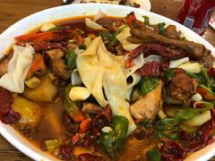 -阿达西新疆餐厅(西北大学店)