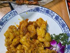 -食鸡公社辣子鸡·潍坊菜·烧烤