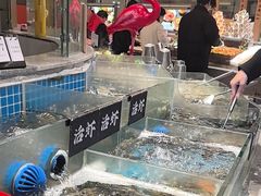 -汉阳廷自助烤肉·火锅(万丰海岸城店)