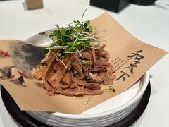 -北平楼·烤鸭·北京菜(牡丹园店)