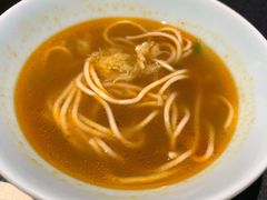 蟹肉酸辣面-成隆行·蟹王府(九江路店)