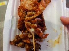 -豪香里脊肉串(大中路店)