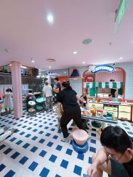 -MELAND CLUB•花园城堡主题亲子乐园•派对•餐厅(广州乐峰广场旗舰店)