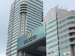 -圣爵菲斯大酒店(长沙世界之窗店)