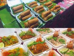 一楼夜市-班赞海鲜市场